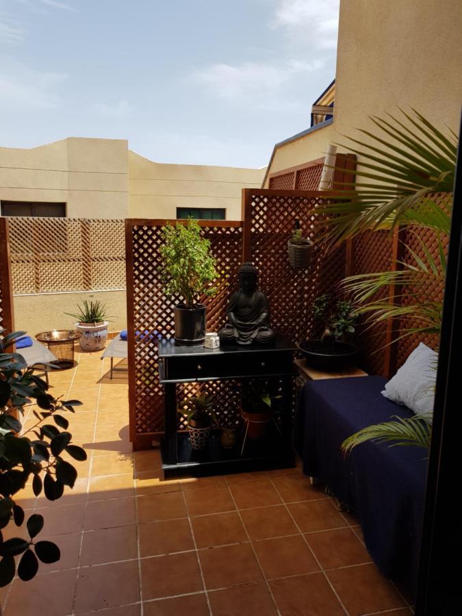 Villa Vacaciones Junto Al Mar à Lajita Extérieur photo