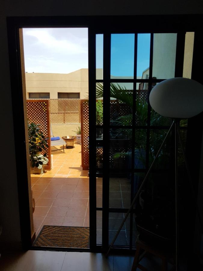 Villa Vacaciones Junto Al Mar à Lajita Extérieur photo