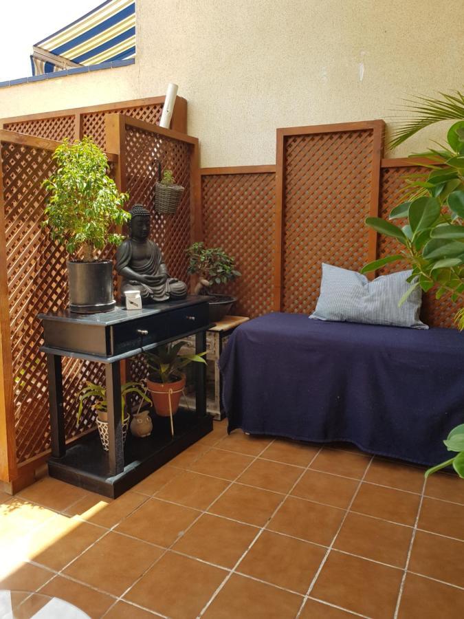 Villa Vacaciones Junto Al Mar à Lajita Extérieur photo