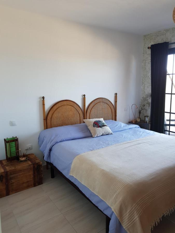 Villa Vacaciones Junto Al Mar à Lajita Extérieur photo