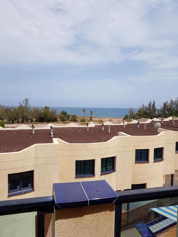 Villa Vacaciones Junto Al Mar à Lajita Extérieur photo