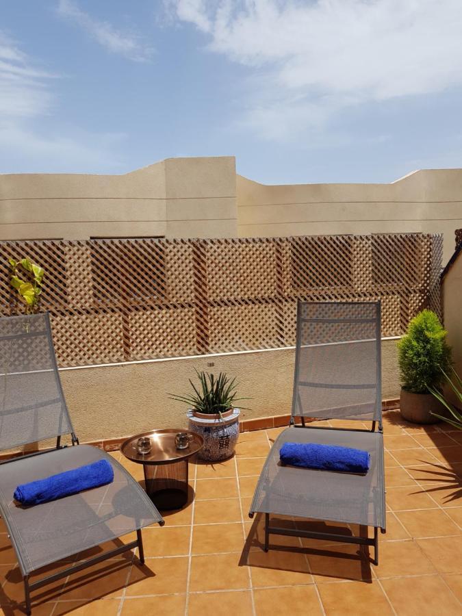 Villa Vacaciones Junto Al Mar à Lajita Extérieur photo
