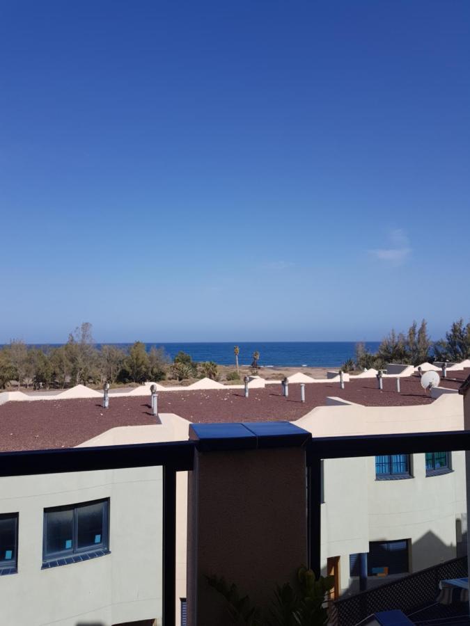 Villa Vacaciones Junto Al Mar à Lajita Extérieur photo