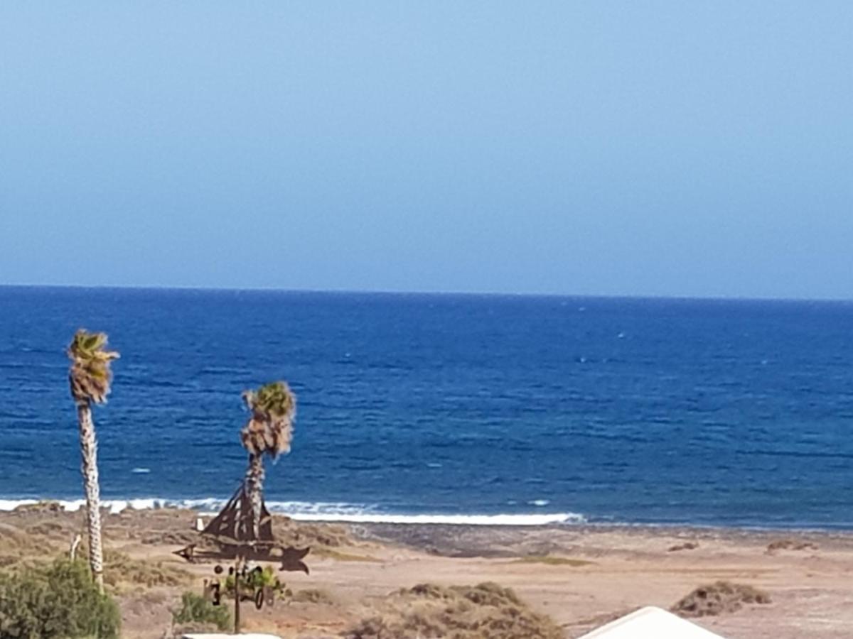 Villa Vacaciones Junto Al Mar à Lajita Extérieur photo